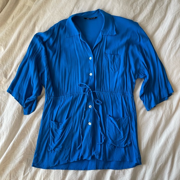 ZARA Blouse - Picture 6 of 8